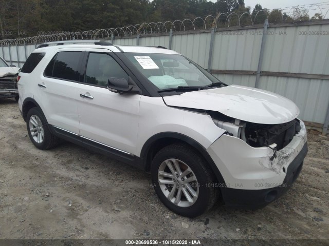 FORD EXPLORER 2014 1fm5k8d88egc21290