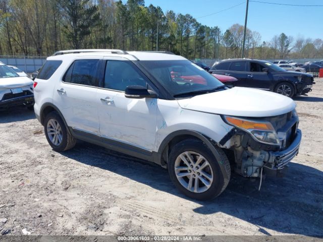 FORD EXPLORER 2014 1fm5k8d88egc50319