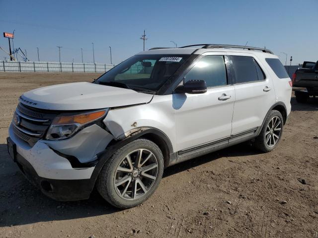 FORD EXPLORER X 2015 1fm5k8d88fga03187