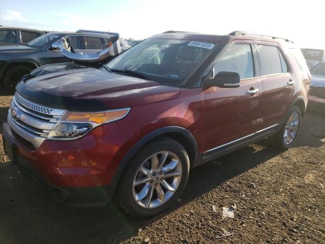 FORD EXPLORER X 2015 1fm5k8d88fga14187