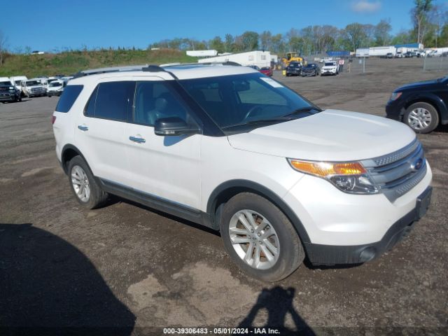 FORD EXPLORER 2015 1fm5k8d88fga17140