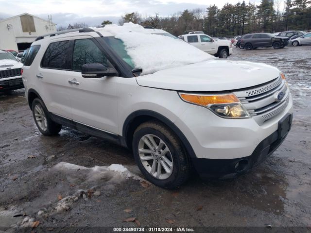 FORD EXPLORER 2015 1fm5k8d88fga18126