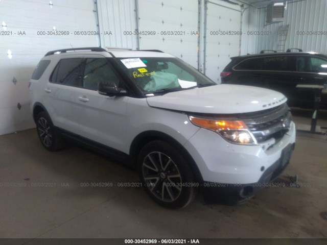 FORD EXPLORER 2015 1fm5k8d88fga19776