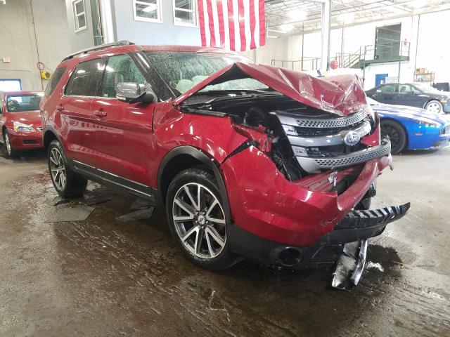 FORD EXPLORER X 2015 1fm5k8d88fga34147