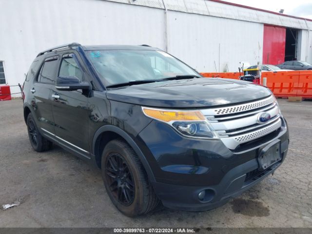 FORD EXPLORER 2015 1fm5k8d88fga41177