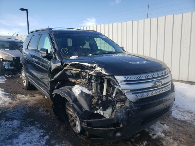 FORD EXPLORER X 2015 1fm5k8d88fga71795