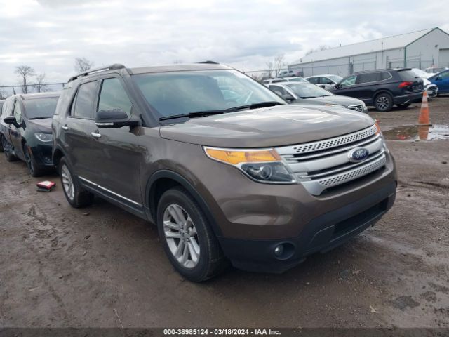 FORD EXPLORER 2015 1fm5k8d88fga74339