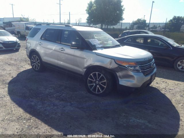 FORD EXPLORER 2015 1fm5k8d88fga81291