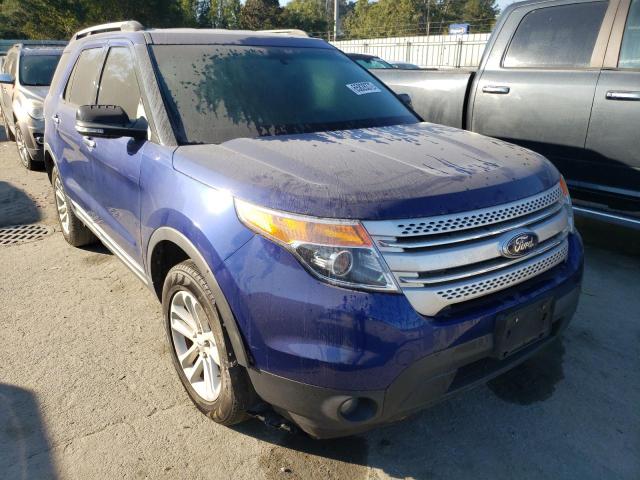 FORD EXPLORER X 2015 1fm5k8d88fgb06125