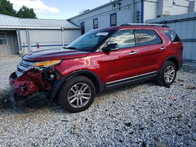 FORD EXPLORER X 2015 1fm5k8d88fgb11115