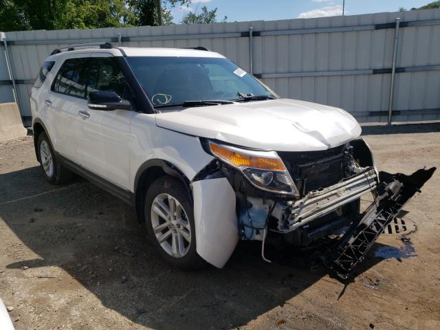 FORD EXPLORER X 2015 1fm5k8d88fgb15035