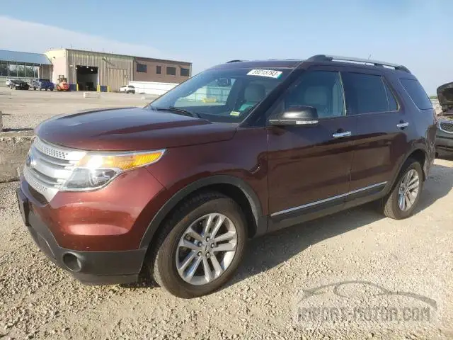 FORD EXPLORER 2015 1fm5k8d88fgb31199