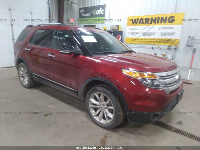 FORD EXPLORER 2015 1fm5k8d88fgb38718