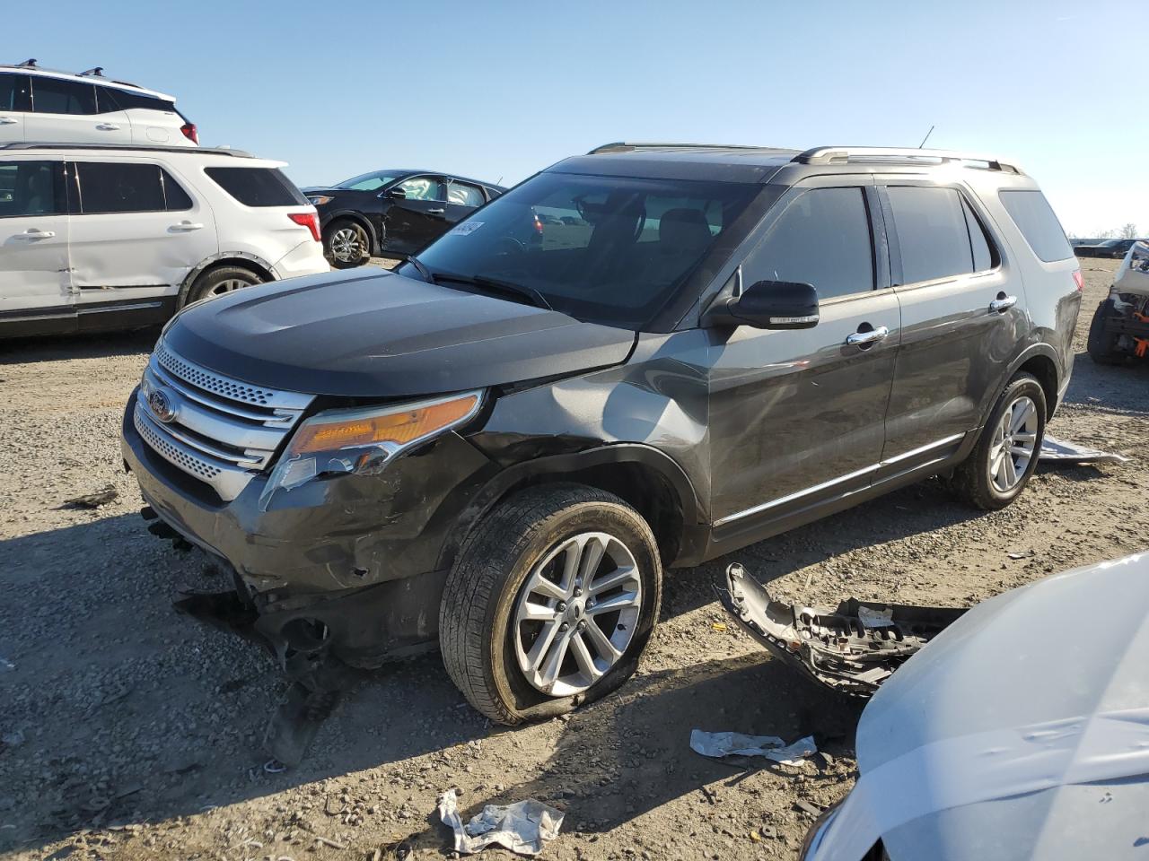 FORD EXPLORER 2015 1fm5k8d88fgb39688