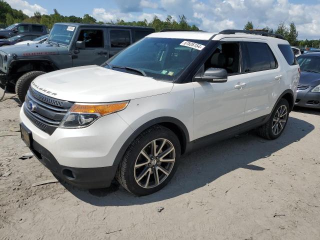 FORD EXPLORER X 2015 1fm5k8d88fgb78037