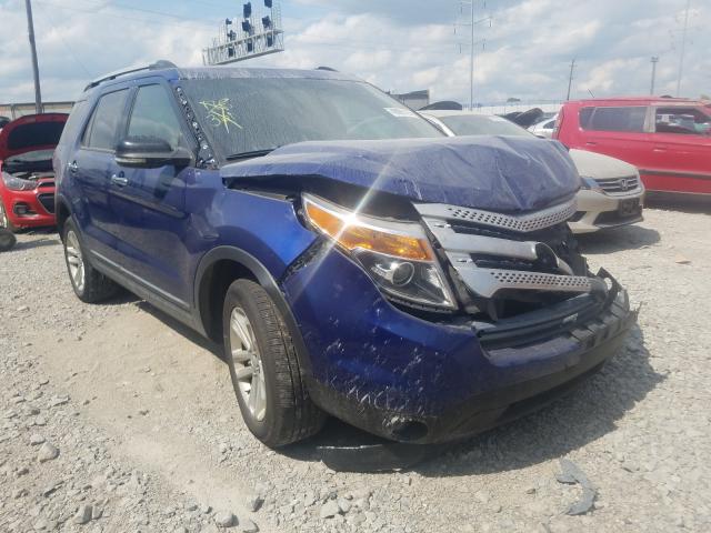 FORD EXPLORER X 2015 1fm5k8d88fgb79480