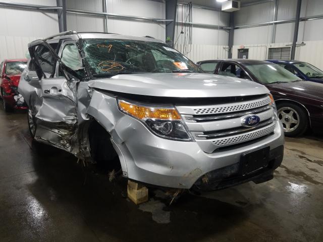 FORD EXPLORER X 2015 1fm5k8d88fgb86624