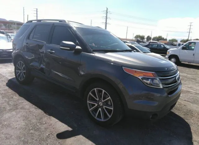 FORD EXPLORER 2015 1fm5k8d88fgb88583