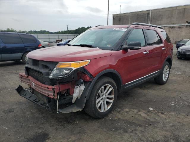 FORD EXPLORER X 2015 1fm5k8d88fgc01512