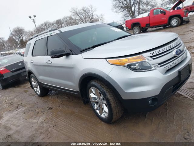 FORD EXPLORER 2015 1fm5k8d88fgc05303