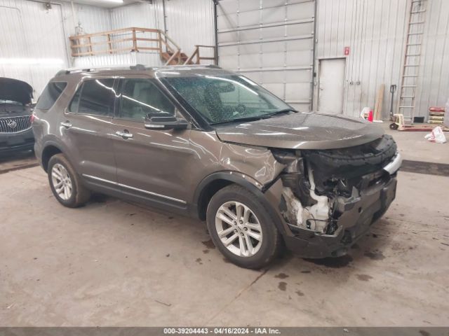 FORD EXPLORER 2015 1fm5k8d88fgc52993