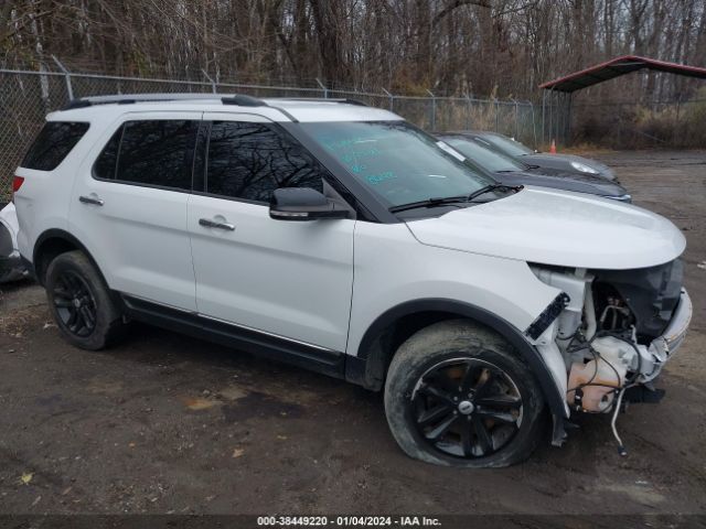 FORD EXPLORER 2015 1fm5k8d88fgc53397