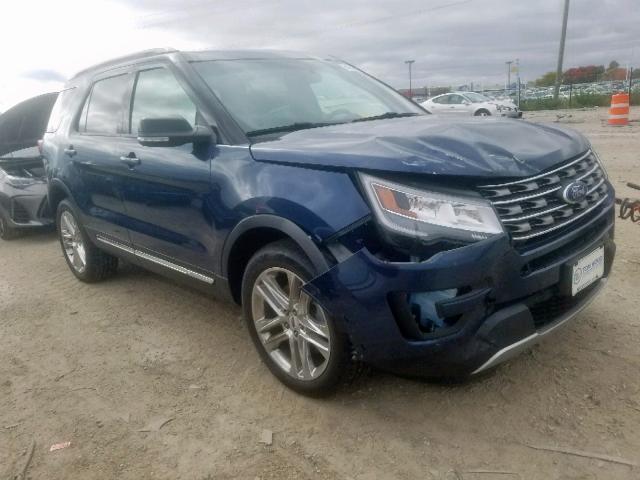 FORD EXPLORER X 2016 1fm5k8d88gga13171