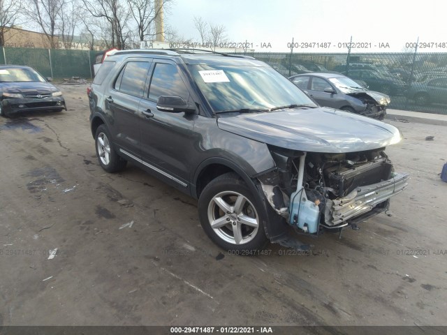 FORD EXPLORER 2016 1fm5k8d88gga21996