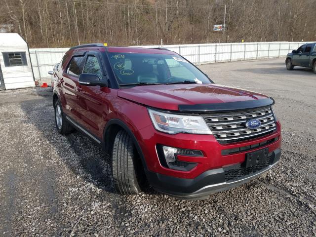 FORD EXPLORER X 2016 1fm5k8d88gga22095