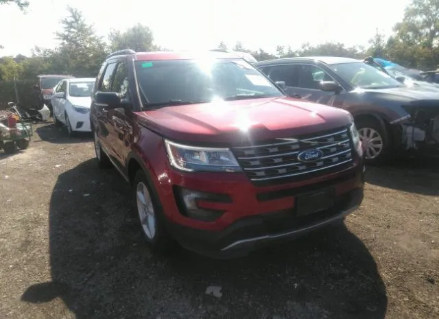 FORD EXPLORER 2016 1fm5k8d88gga24557