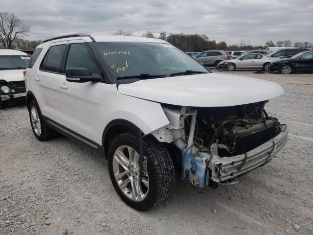 FORD EXPLORER X 2016 1fm5k8d88gga25630