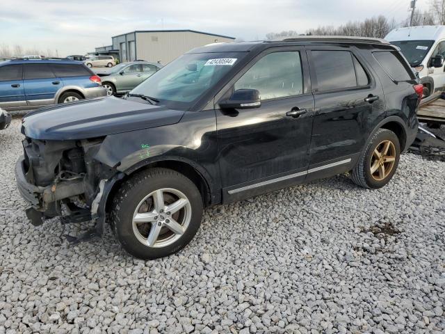 FORD EXPLORER 2016 1fm5k8d88gga43397