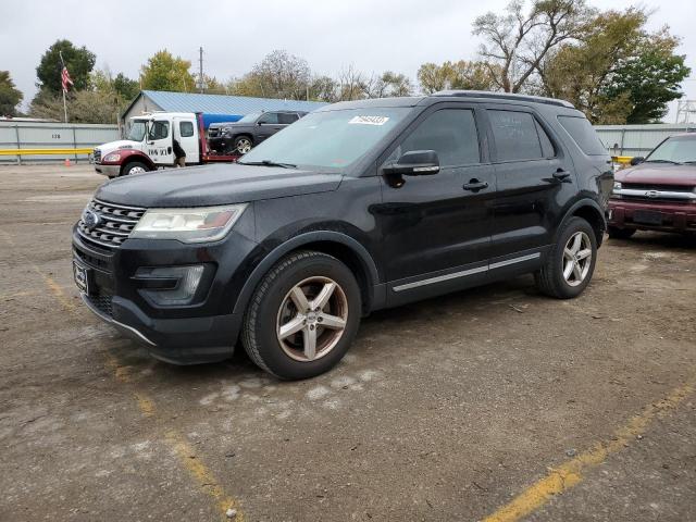 FORD EXPLORER 2016 1fm5k8d88gga46770