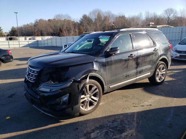 FORD EXPLORER X 2016 1fm5k8d88gga49829