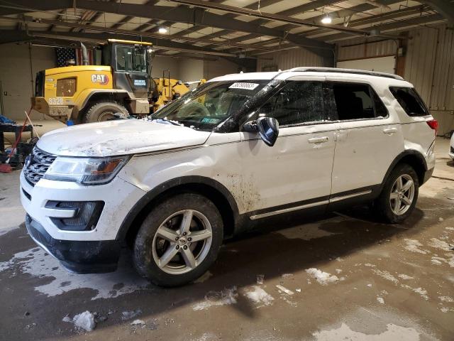 FORD EXPLORER X 2016 1fm5k8d88gga50754