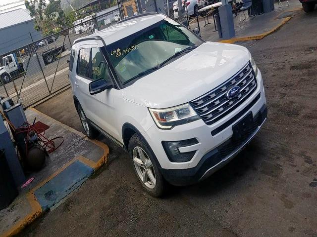 FORD EXPLORER X 2016 1fm5k8d88gga54528