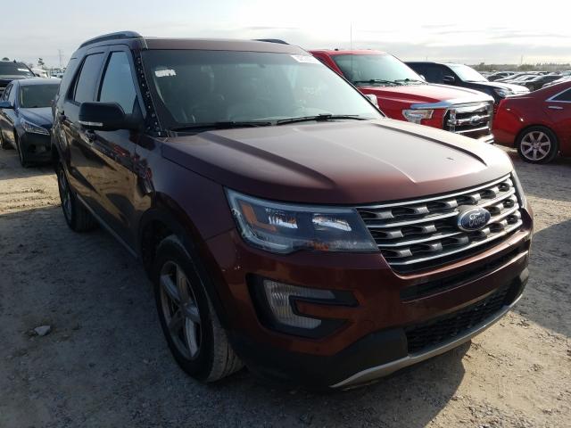 FORD EXPLORER X 2016 1fm5k8d88gga60930