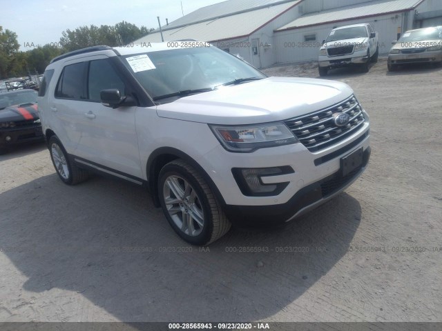 FORD EXPLORER 2016 1fm5k8d88gga61379