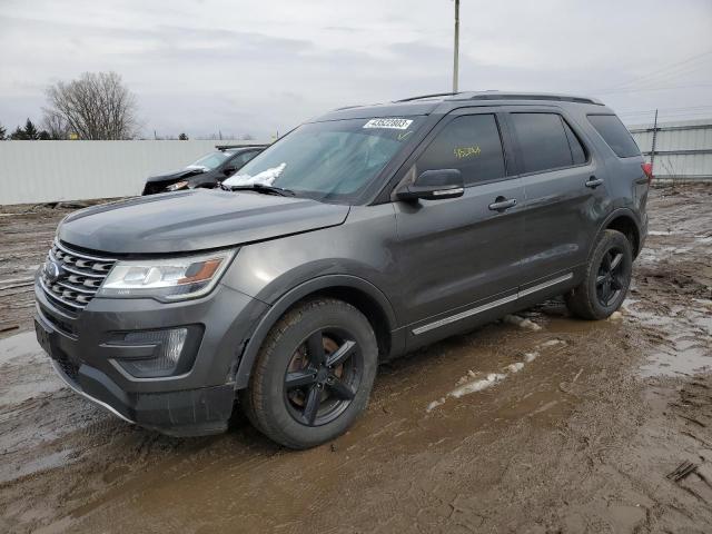 FORD EXPLORER X 2016 1fm5k8d88gga64752