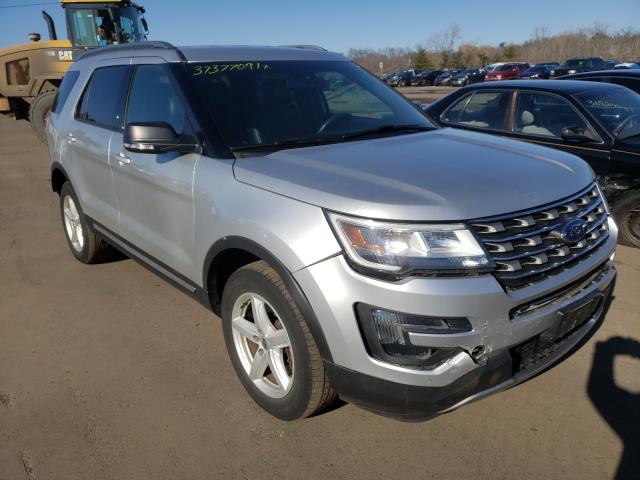 FORD EXPLORER X 2016 1fm5k8d88gga77503