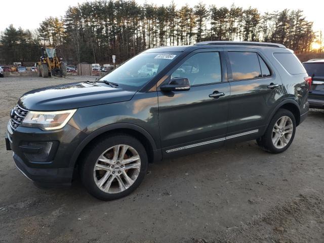 FORD EXPLORER X 2016 1fm5k8d88gga81325