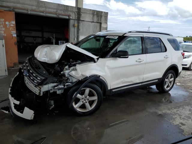 FORD EXPLORER X 2016 1fm5k8d88gga83611