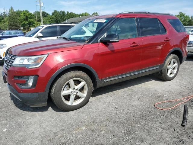 FORD EXPLORER X 2016 1fm5k8d88gga87240