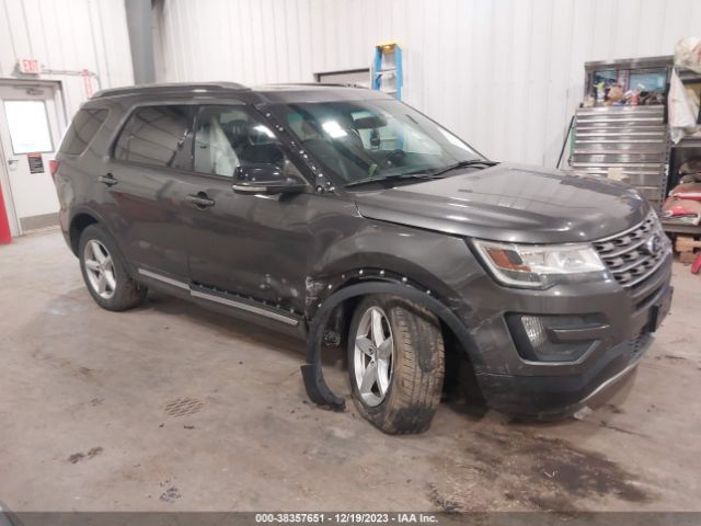 FORD EXPLORER 2016 1fm5k8d88gga94589