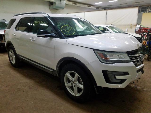 FORD EXPLORER X 2016 1fm5k8d88gga95063