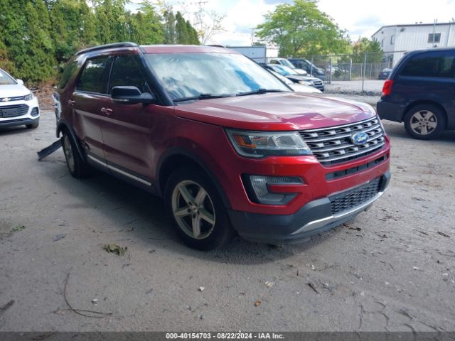 FORD EXPLORER 2016 1fm5k8d88gga98979