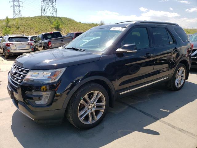 FORD EXPLORER X 2016 1fm5k8d88ggb00939