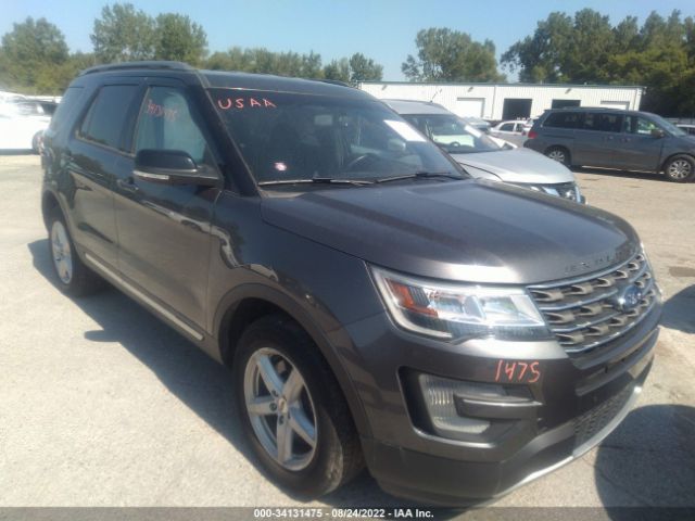 FORD EXPLORER 2016 1fm5k8d88ggb11083