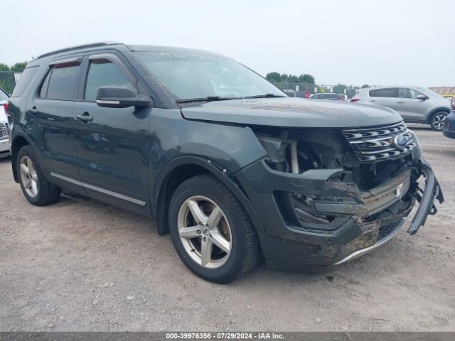 FORD EXPLORER 2016 1fm5k8d88ggb14114