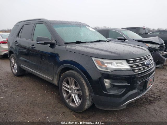 FORD EXPLORER 2016 1fm5k8d88ggb16851